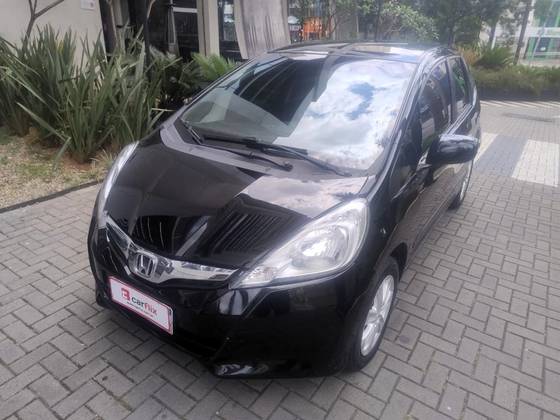 HONDA FIT 1.4 LX 16V FLEX 4P MANUAL HONDA FIT 1.4 LX 16V FLEX 4P MANUAL